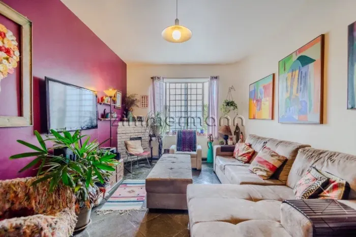 CASA DE VILA 3 DORMITÓRIOS 2 VAGAS VILA MADALENA