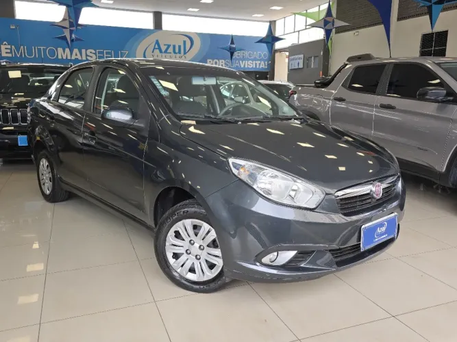 Fiat Grand Siena Attrac. 1.4 EVO F.flex 8V 2014