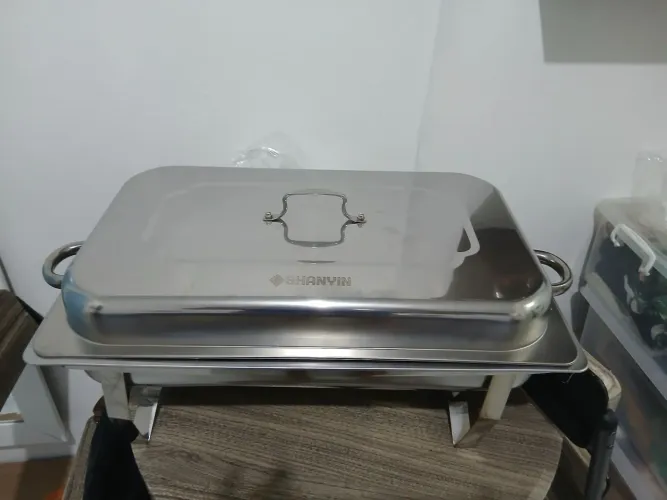 Locação para festas