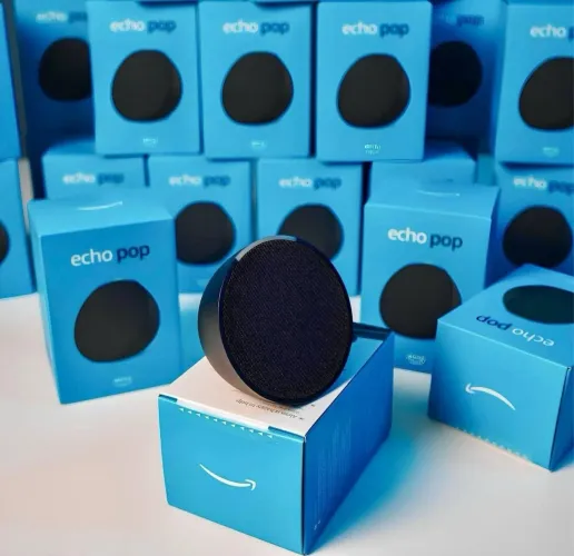 Echo Pop 1ª geração Lacrada