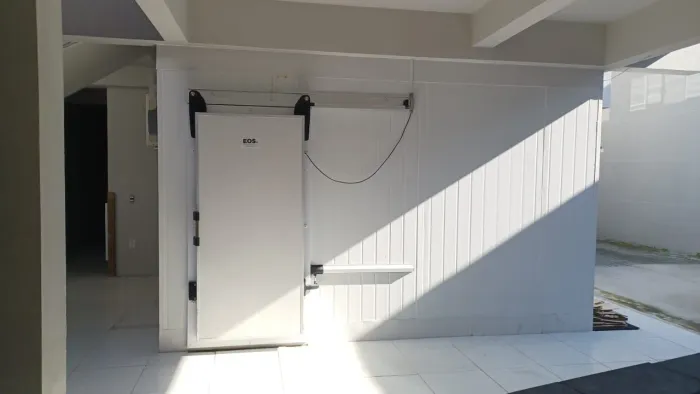 FÁBRICA DE GELO 1 TONELADA DIA