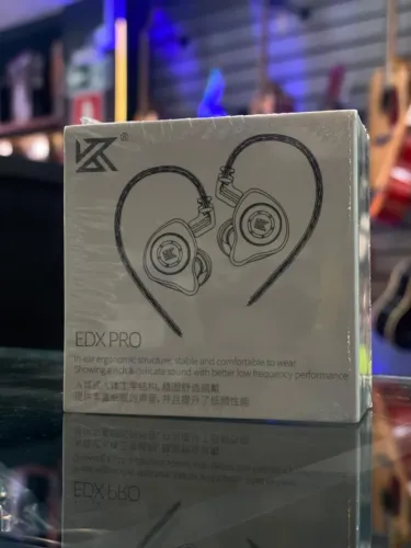 Fone De Retorno Profissional KZ EDX PRO