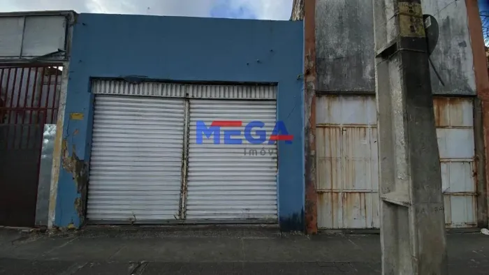 Ponto Comercial no bairro Farias Brito em Fortaleza, CE