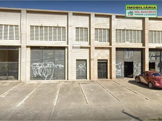 Galpão à venda, 1238 m² por R$ 6.800.000,00 - Damas - Fortaleza/CE