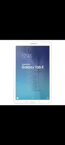 Samsung Galaxy Tab E - 4G Tela de 9.6 polegadas