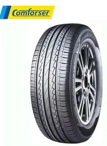 Pneu Novo Aro 15 195/55 R15 Comforser primeira linha Original Gol Saveio Voyage Fox Promoç