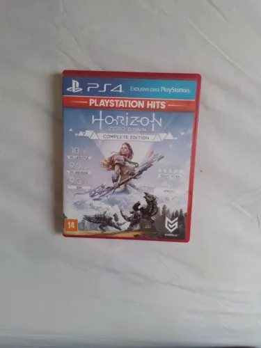 Horizon Zero Dawn Complete Edition PS4