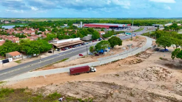 Lotes na Caucaia com infraestrutura completo