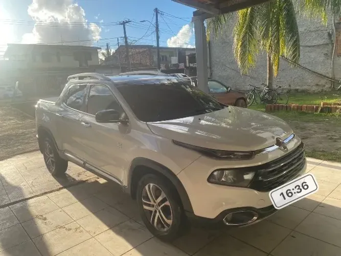 Fiat Toro Volcano 2.0 16V 4X4 TB Diesel Aut. 2018