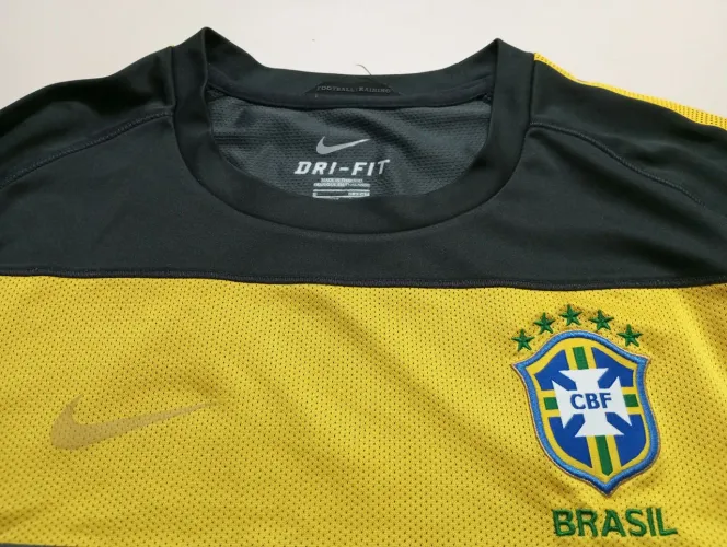 Camisa oficial Nike - Seleção brasileira