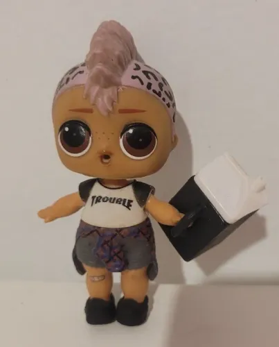 Boneca LOL Original 
