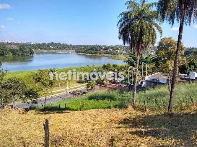 Lote 1.820m²; na Pampulha  Vista para a Lagoa e Ilha do Amor