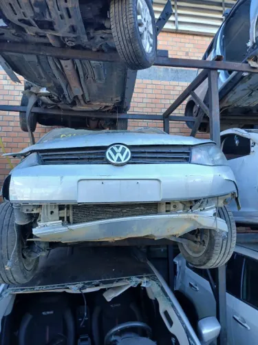 Sucata Vw Gol TL MB 2014/2015