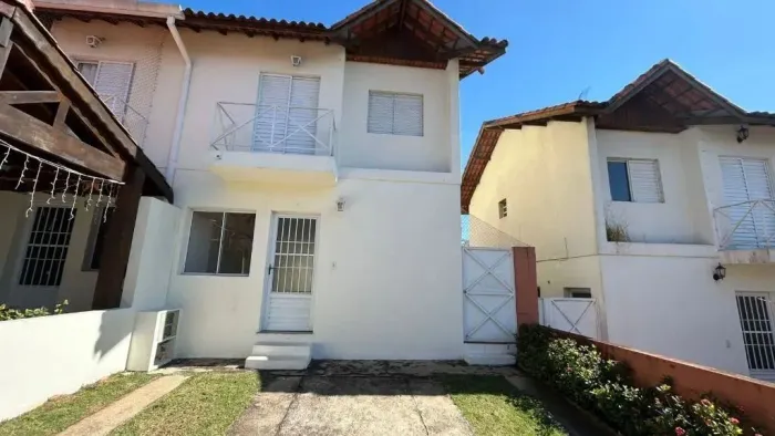 Casa para alugar, 106 m² por R$ 4.745,00/mês - Granja Viana - Cotia/SP