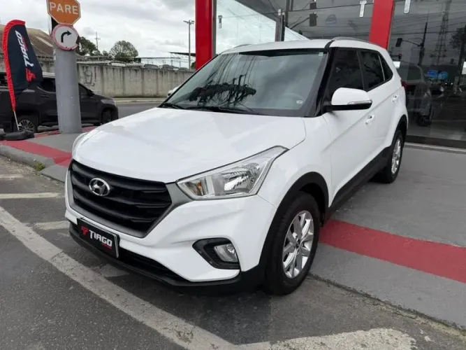 Hyundai Creta Action 1.6 16V Flex AUT 2025
