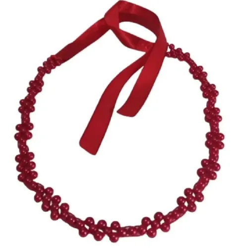 Cinto de pérola