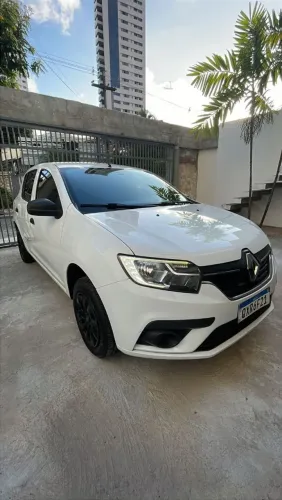 Renault Sandero Life Flex 1.0 12V 5P Mec. 2021