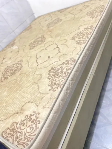 Cama box De casal