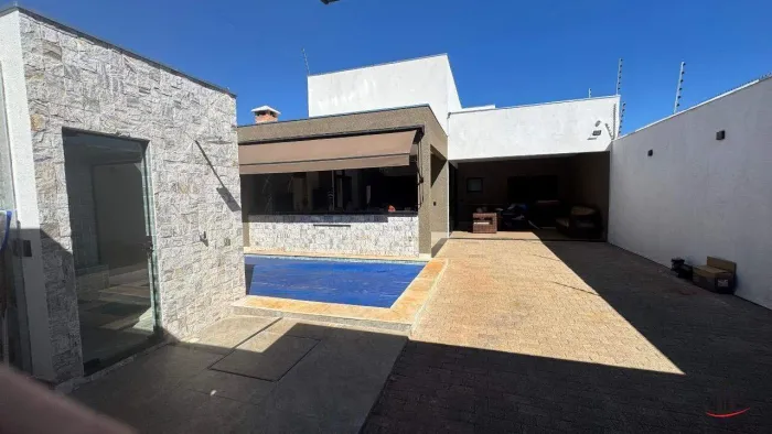 Casa Residencial à Venda em Uberaba (Parque das Laranjeiras II) | Próximo à Havan e Mobili