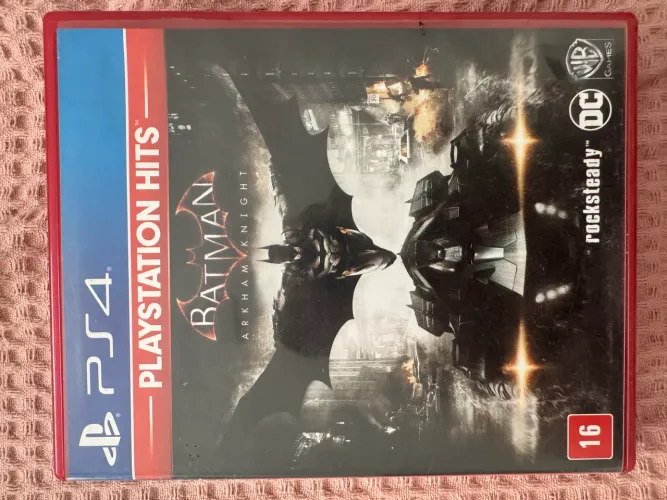 Batman ps4