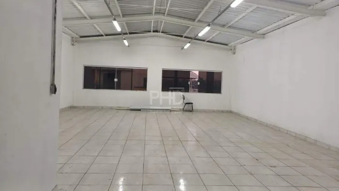 Galpão para aluguel, Rudge Ramos - São Bernardo do Campo/SP