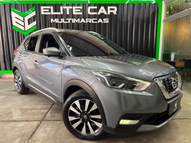 Nissan Kicks SL 1.6 16V Flexstar 5P Aut. 2020