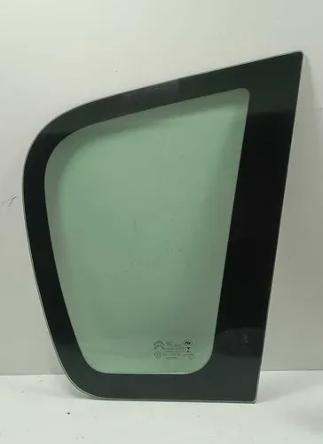 Vidro Fixo Traseiro Direito Honda Fit 2003 Á 2008 Original