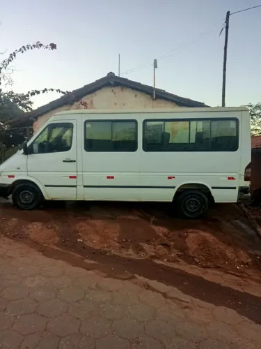 Mercedes-Benz ESprinter 420 Fur. Vid. Ex.longa (elét.) 2004