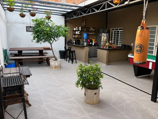 Casa Cidade Jardim