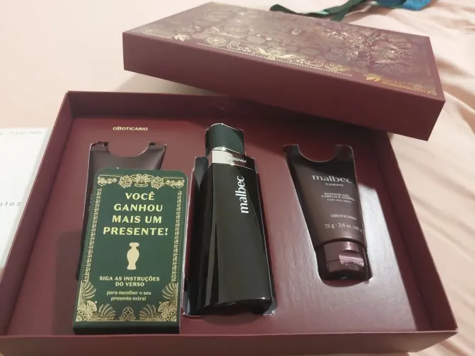 VENDO KIT MALBEC