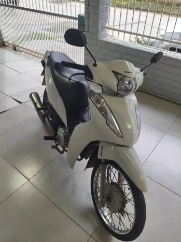 Honda biz 110i 2019.