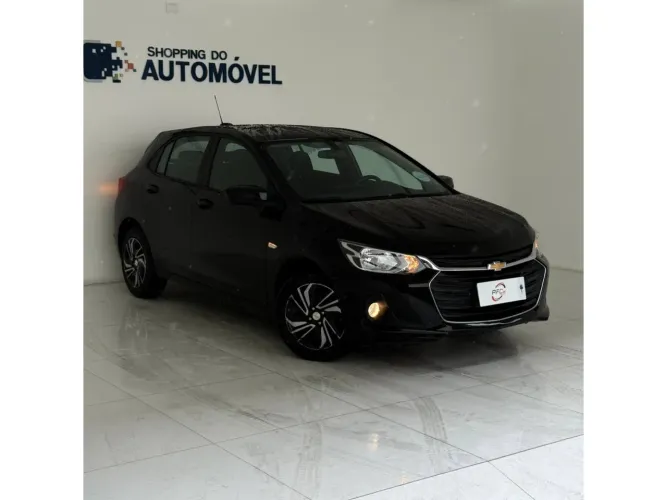 Chevrolet Onix Hatch LT 1.0 12V Flex Mec. 4P 2025