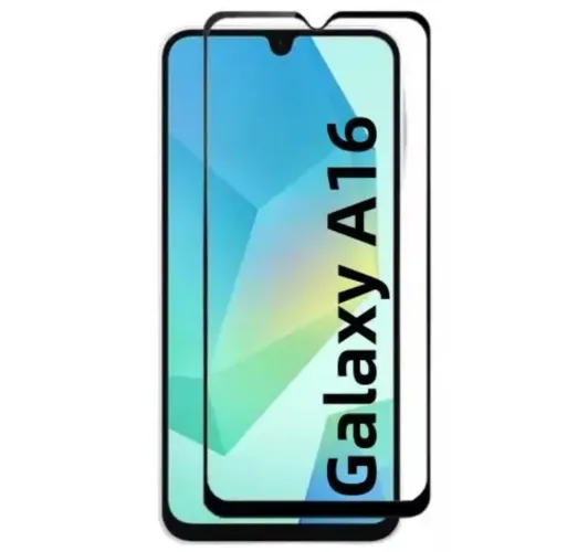 Película de vidro 3d para Samsung Galaxy A16 A17