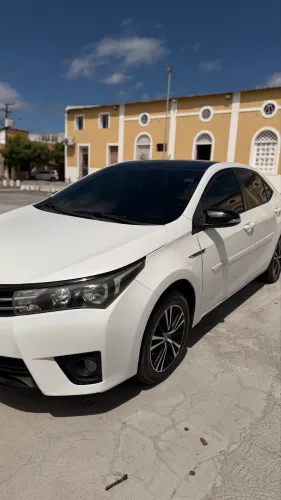 Toyota Corolla XEI 2.0 Flex 16V Aut. 2017