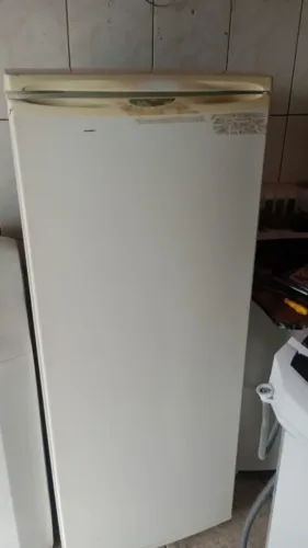 Geladeira pequena uma porta, preço baixo. Entrega e garantia