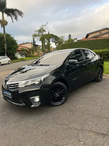 Toyota Corolla Dynamic 2.0 Flex 16V Aut. 2017