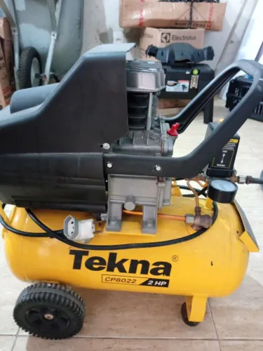 Vd compressor de ar seme novo