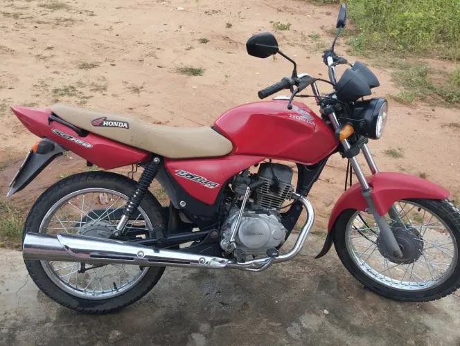 TITAN 150 KS 2004