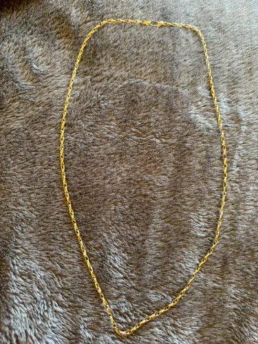 Corrente de ouro 18k