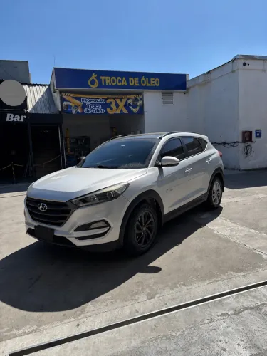 Hyundai Tucson GLS 1.6 Turbo 16V Aut. 2019