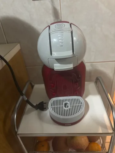 Cafeteira Dolce Gusto