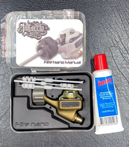 Máquina Inkjecta original