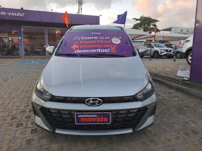 Hyundai HB20 Comfort Plus 1.0 TB Flex 12V Aut. 2025