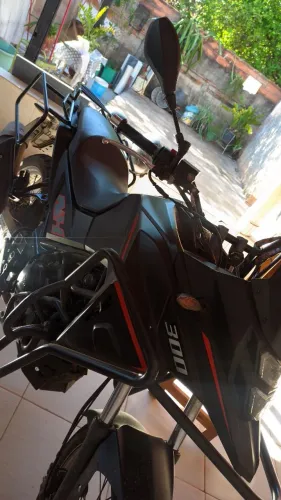 NH 300 EQUIPADA 14MIL KM