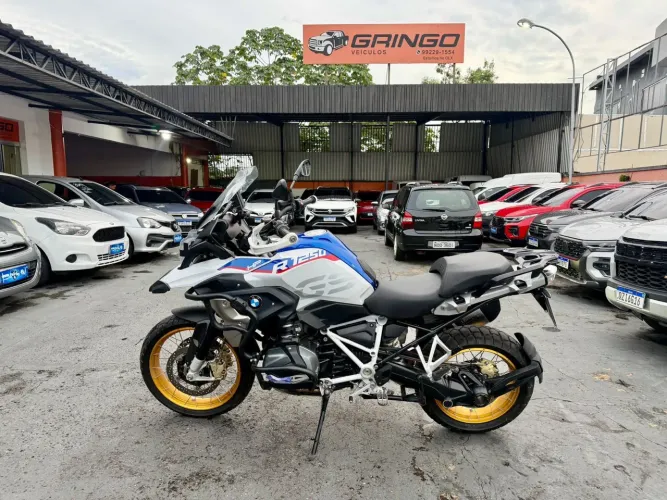 BMW R1250 GS Premium HP - 2019