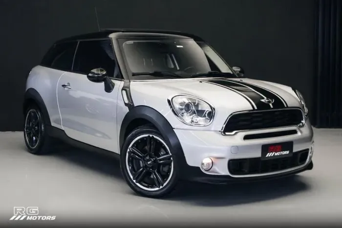 Mini Cooper Paceman S 1.6 16V 184cv Aut. 2014