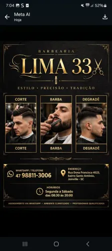 Alugo sala conjugada a barbearia, sala de 4 metros 