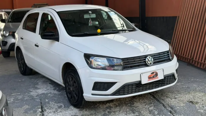 Volkswagen Gol Geração VII 1.0 12V Flex Mec. 4P 2023