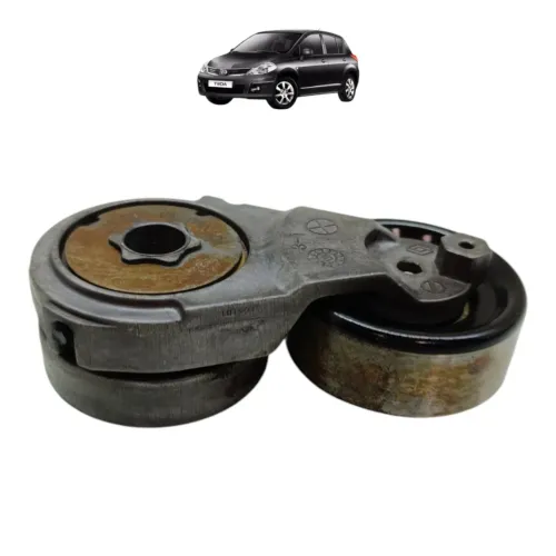 Tensor Esticador Correia Alternador Nissan Tiida 1.8 2012 11