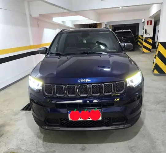 Jeep Compass T270 80 Anos 1.3 TB 4X2 Flex AUT 2022